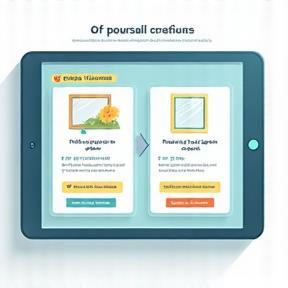 Comparison of digital and physical vignette choices