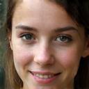 Émilie Lucas, student, portrait